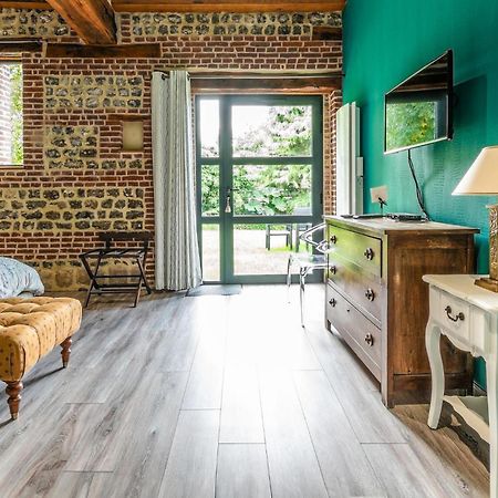 Stunning Home In Paluel With Wifi Exteriér fotografie