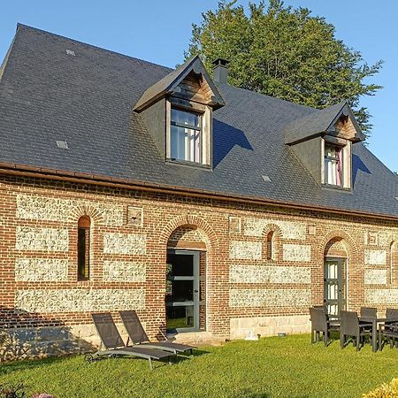 Stunning Home In Paluel With Wifi Exteriér fotografie