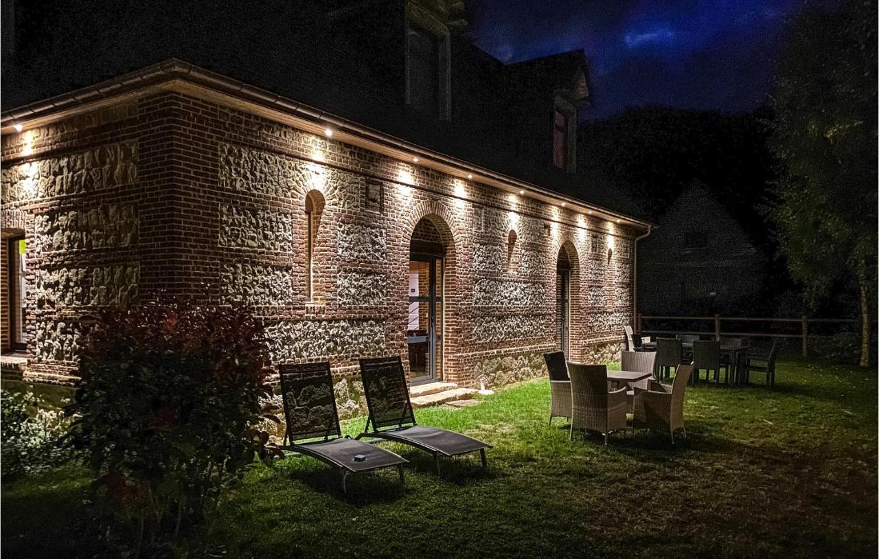 Stunning Home In Paluel With Wifi Exteriér fotografie