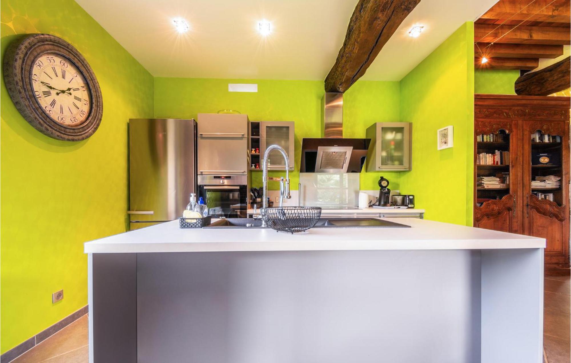 Stunning Home In Paluel With Wifi Exteriér fotografie