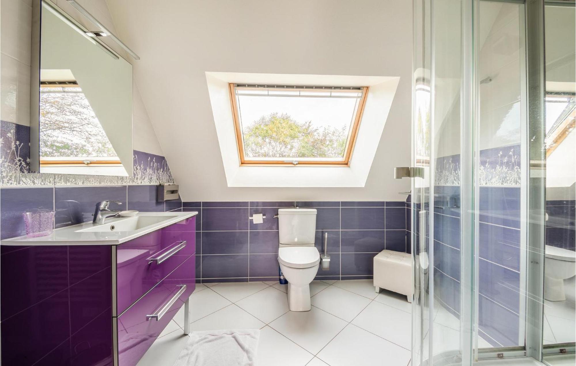 Stunning Home In Paluel With Wifi Exteriér fotografie