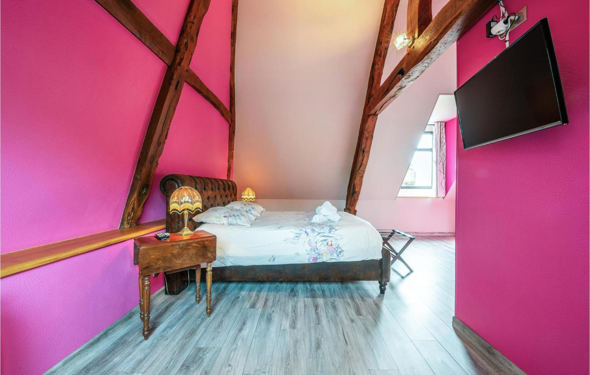 Stunning Home In Paluel With Wifi Exteriér fotografie