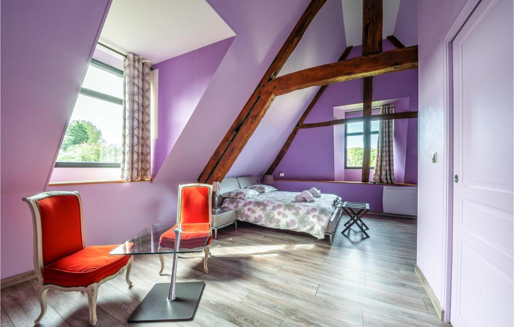 Stunning Home In Paluel With Wifi Exteriér fotografie