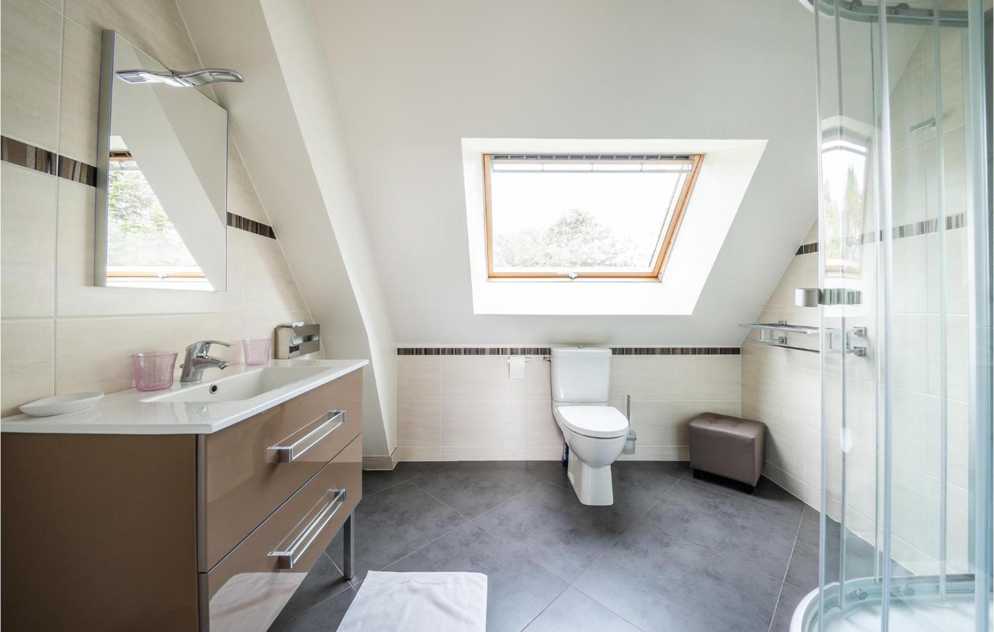 Stunning Home In Paluel With Wifi Exteriér fotografie